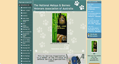 Desktop Screenshot of nmbvaatasinc.com