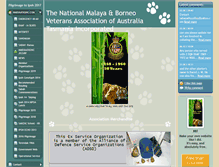 Tablet Screenshot of nmbvaatasinc.com